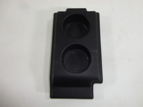 92 galant front center console cup holder insert