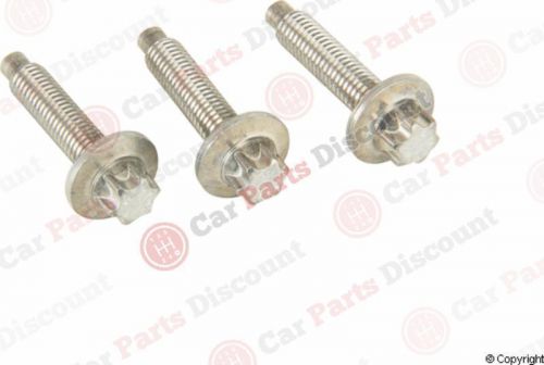 New vdo engine water pump bolt kit, a2c59515257