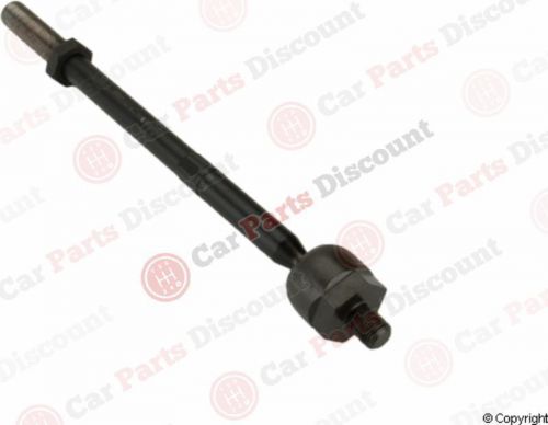 New meyle steering tie rod, 7160310010