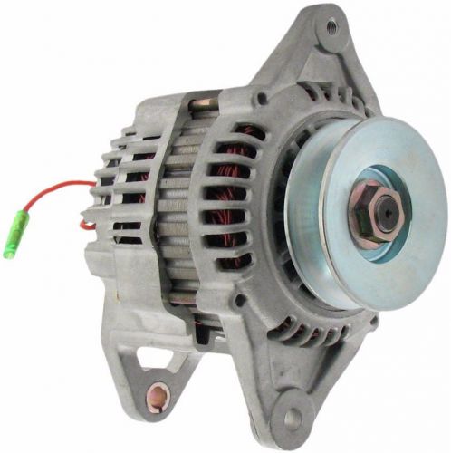 New alternator lr160-735 123900-77210 yanmar marine mustang equipment 60a 12761