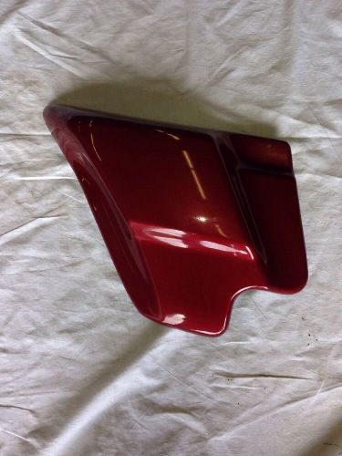 2006 harley davidson touring left side cover oem