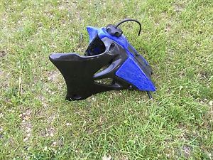 Yamaha yz85 gas fuel tank. 03 and newer