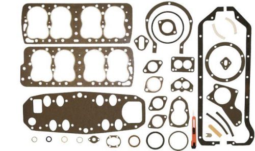 Engine gasket set 49 50 51 52 53 mercury 255 v8 new flathead