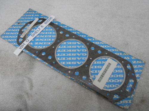 New 27-18786 1   head  gasket    mercury mercruiser quicksilver