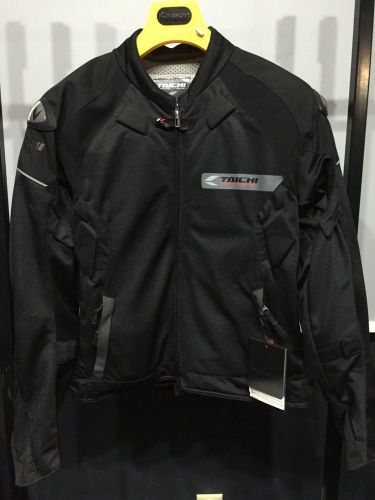 Men&#039;s taichi motorcycle jacket, black xl, extra large/50