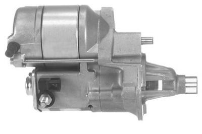 Denso 280-0139 starter-reman starter