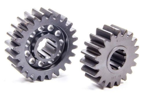 Scs gears set 18 10 spline standard quick change gear set p/n 18