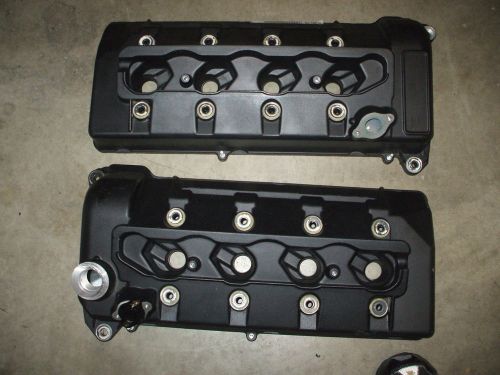 Shelby gt500 mustang ford racing 2009 2008 2007 5.4l valve covers dohc 4v 32v