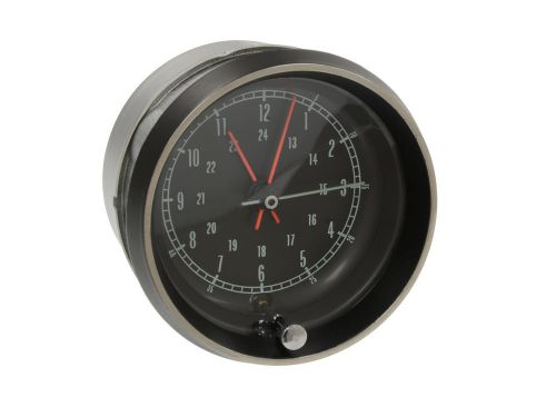 1965-1967 corvette clock new reproduction