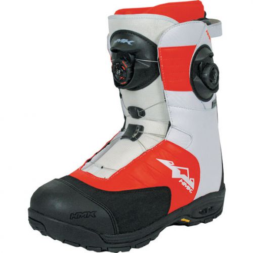 Hmk focus snow boots white/orange