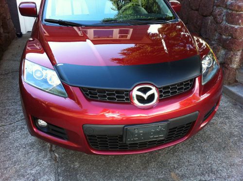 Magnetic car bra for 2007-2012 mazda cx7