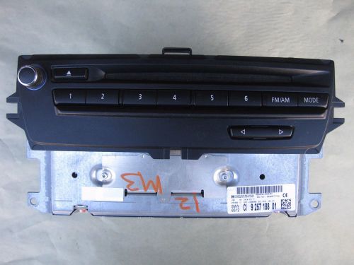 2012 bmw m3 ci9257818801 radio stereo navigation gps receiver oem