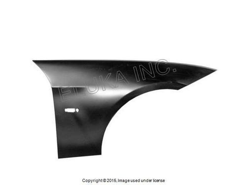 Bmw genuine side panel fender front right e90 e90n e91 e91n