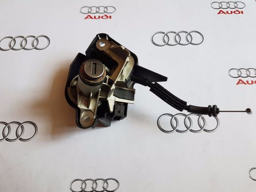 Audi a8 d3 boot lid lock barrel 4e0827573