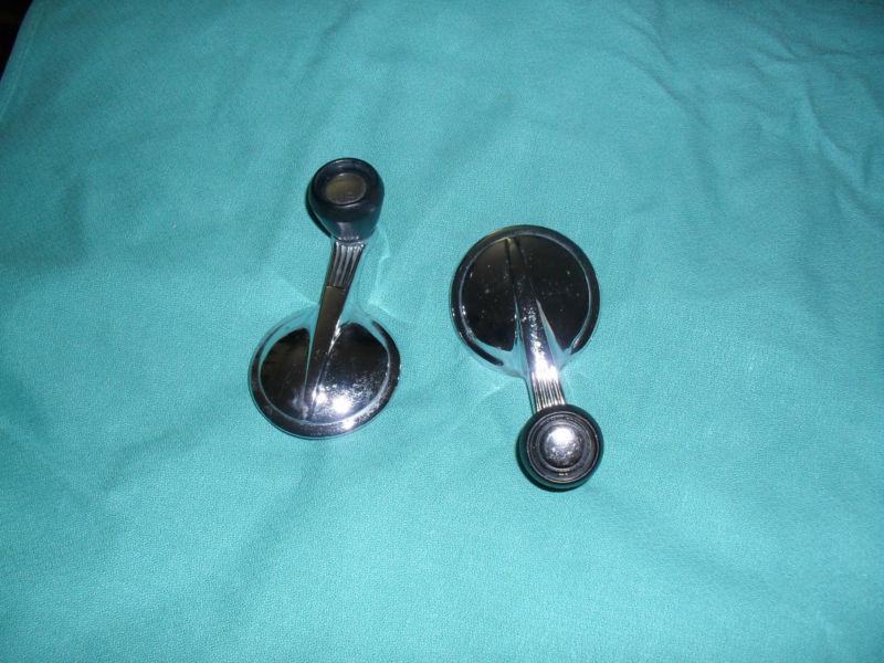  chevy  wing window crank handles  55-56-57