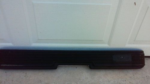 Club car ds golf cart bumper