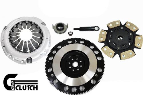 Grip clutch stage 3+race flywheel subaru impreza wrx legacy gt 2.5l turbo ej255