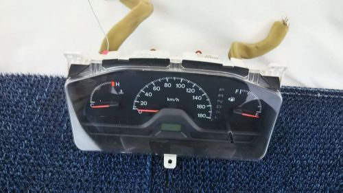 Speedometer gauge cluster mr512 257-520 jdm mitsubishi lancer cedia cs2a 2000-07