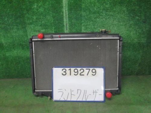 Toyota land cruiser 1995 radiator [7920400]