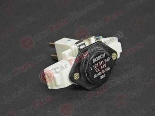 New bosch voltage regulator, 002 154 92 06