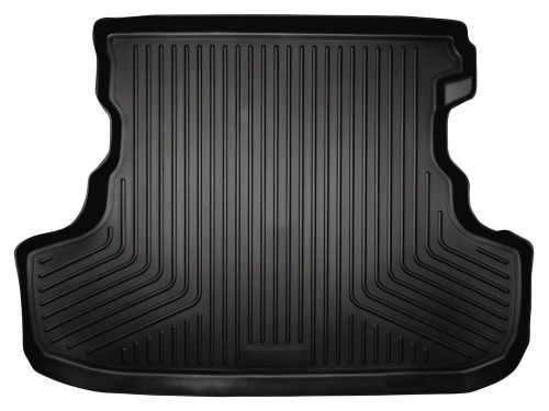 Husky liners 40091 weatherbeater trunk liner fits 11-14 200 avenger