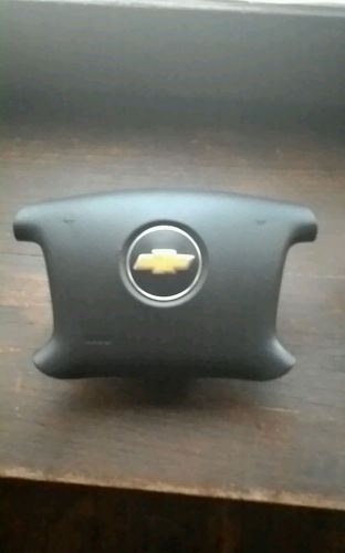 Air bags for chebrolet malibu 2006 to 2008