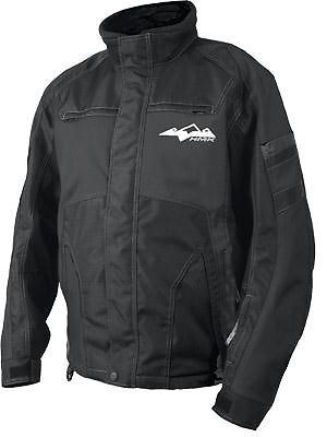 Hmk voyager jacket black small s hm7jvoy2bs