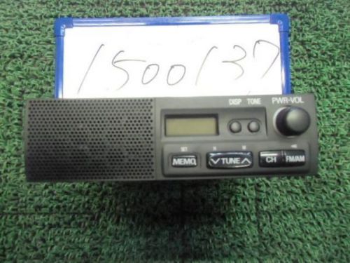 Mitsubishi minicab 2012 radio [7-61100]