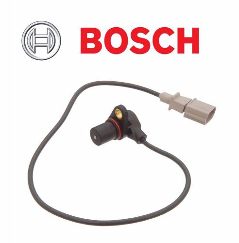 Bosch crankshaft crank position sensor cps audi a4 a6 s4 tt vw passat jetta golf