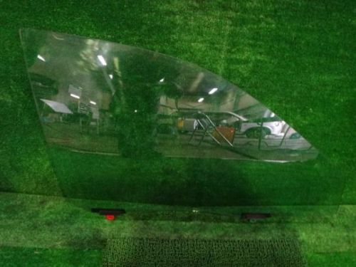 Toyota aristo 1997 front right door glass [0413130]