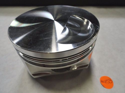 Diamond pistons #40504 bb ford street/strip flat top  4.440 bore