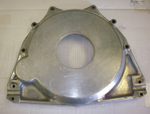 Inboard marine boat out drive oldsmobile rear engine motor mount plate housing