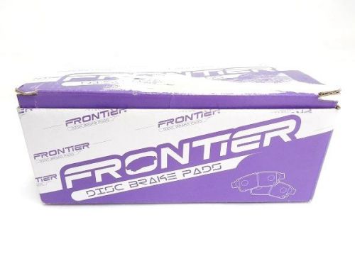 Frontier dh007  brake pads front for cl9 t1774320