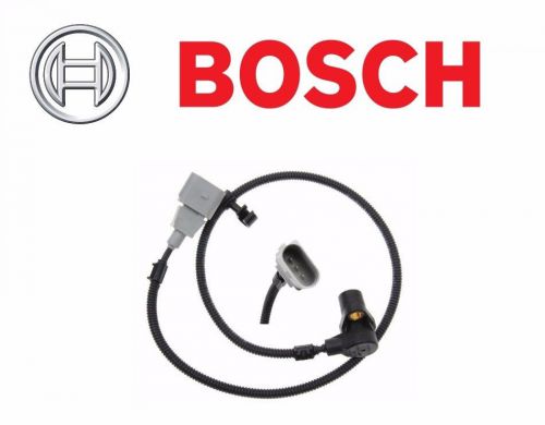 Bosch crankshaft crank position sensor cps 1.8t audi a4 a6 2.7t vw b5 passat