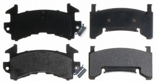 Disc brake pad-service grade front,rear raybestos sgd154m