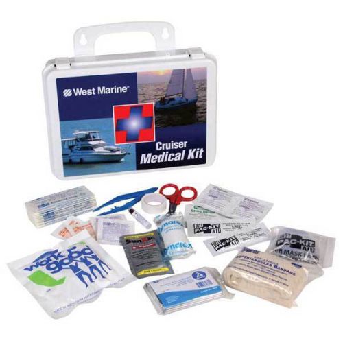 Orion safety products cruiser first aid kit