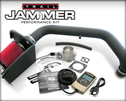 Superchips 387510 trail jammer ext programmer performance kit