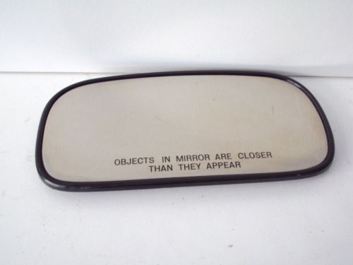 00 01 02 03 04 05 cadillac deville dts oem door mirror glass right