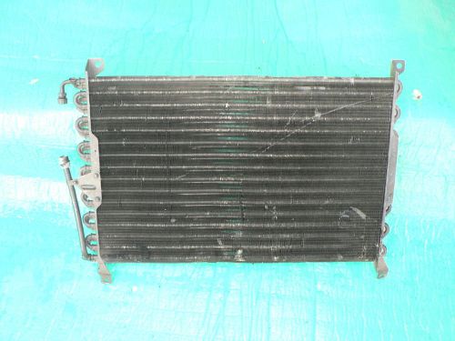 A/c ac condenser  saturn  chevy gm pontiac saturn fits g6 malibu factory oem