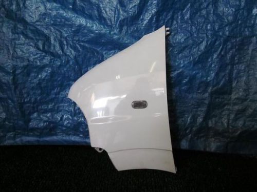 Toyota sparky 2002 left fender panel [0210700]