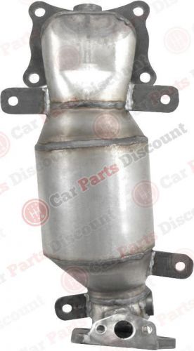 New dec catalytic converter, hon1694f