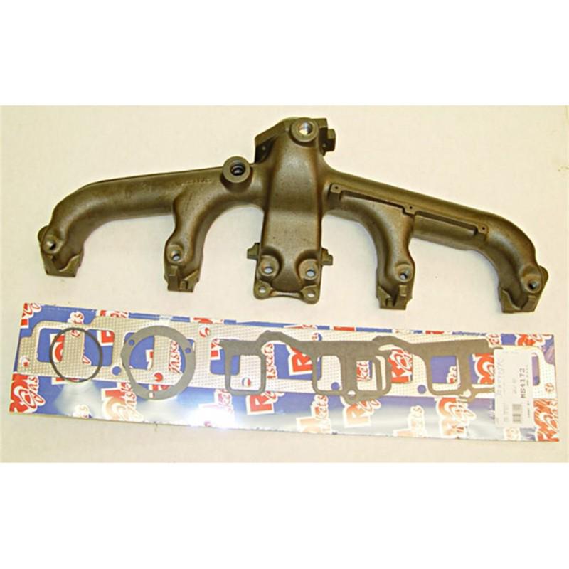 Omix-ada 17622.06 exhaust manifold kit w/gasket