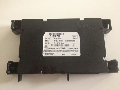 08-15 volvo s80/xc60/v70/xc70 media module control  31310712