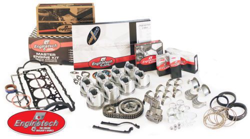 Chevy 350 vortec engine rebuild kit rings cam lifters 1996-2002 no pistons