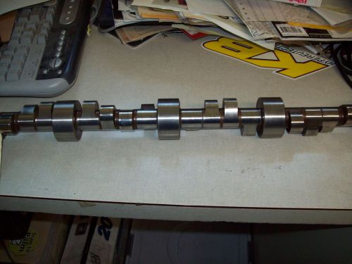 Crower bbc roller camshaft 290/299@.050 .826/.761 lift....112cl