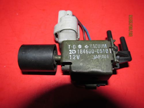 Vacuum switch valve fits toyota 4runner dlx sr5 hilux truck  dlx 184600-0510