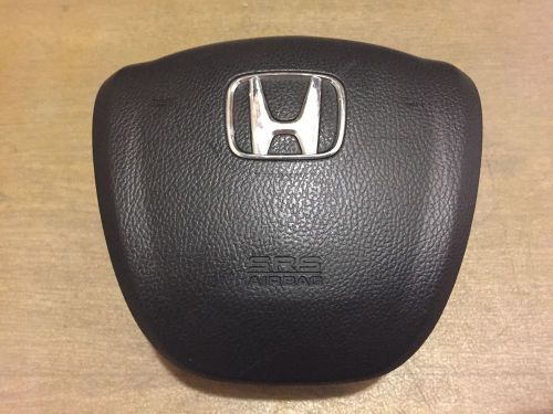 2008-2012 honda accord driver wheel airbag air bag left oem 08 09 10 11 12