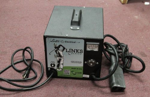 Lester electrical link series golf cart charger 2 pin 25970