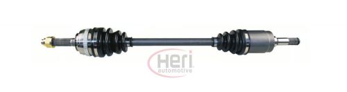 Cv axle assembly-100% new cv axle front left heri 94519 fits 95-98 acura tl