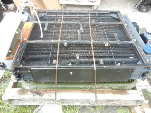 Modine 1a20224 betaweld radiator, freightliner, semi..etc,